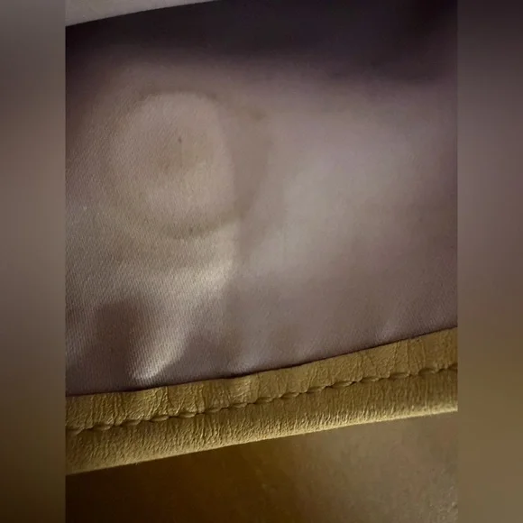 **SALE**Coach Beige Signature Crossbody Bag from 2008 - Picture 10 of 16